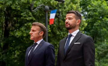 Милатович: Наша задача — чтобы граждане жили в государстве, соответствующем европейским ценностям
