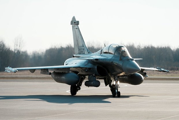 Индия закупит 114 истребителей «Rafale»