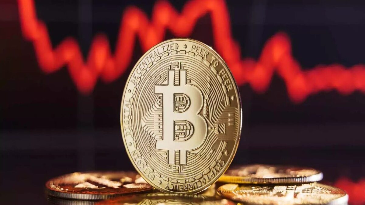 Цена «Bitcoin» достигла 64 тысяч долларов