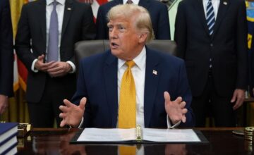 Трамп назвал 600 миллиардов долларов, которые США тратят на НАТО, «безумием»