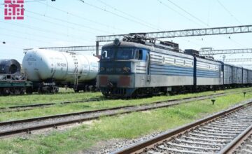 В Армению через Азербайджан отправлена партия удобрений