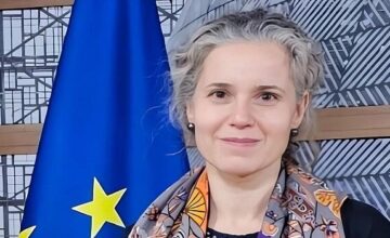 Магдалена Гроно прибывает в Азербайджан