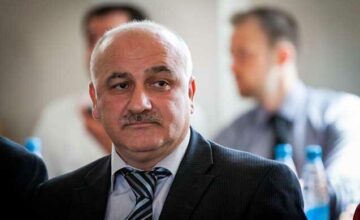 Ариф Гаджилы получил запрет на выезд из страны