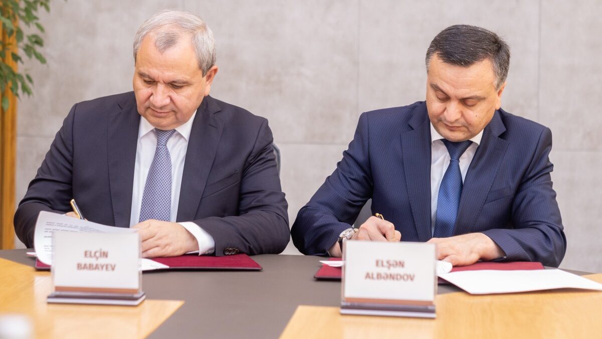 Подписан меморандум между Центром судебной экспертизы и БГУ