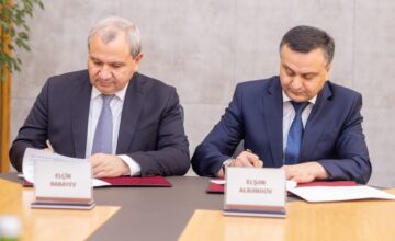 Подписан меморандум между Центром судебной экспертизы и БГУ