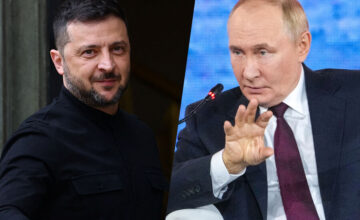 Путин раскритиковал письмо Зеленского