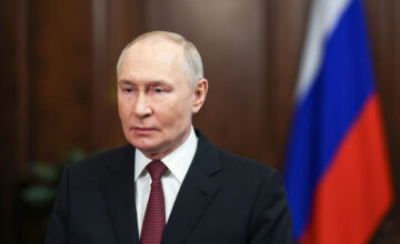 Путин: Россия готова к мирным переговорам с Украиной