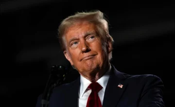 «Было бы прекрасно, если бы в Ливане наступил мир», — Трамп