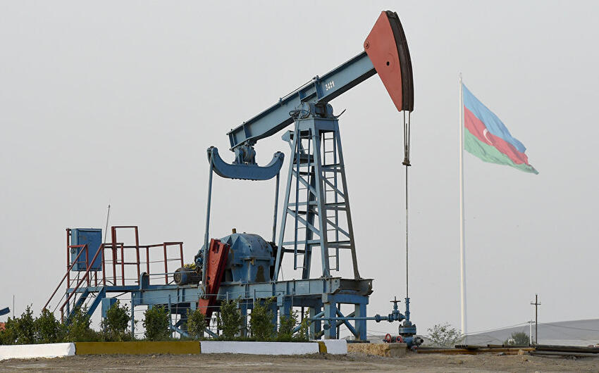 Азербайджанская нефть торгуется по 79,76 доллара