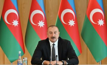 Президент: Преступления, совершенные против исламского культурного наследия на наших землях, являются наглядным проявлением исламофобии