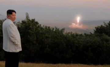 Северная Корея приняла решение расширить свой ядерный арсенал