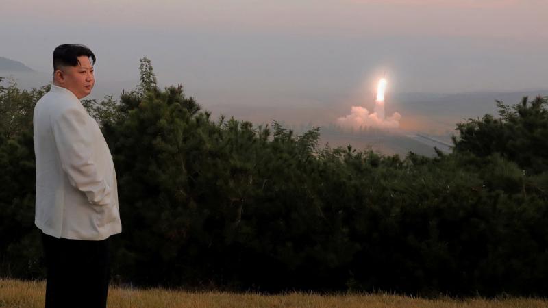 Северная Корея приняла решение расширить свой ядерный арсенал