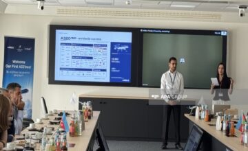 Airbus: Азербайджан является для нас страной стратегического значения