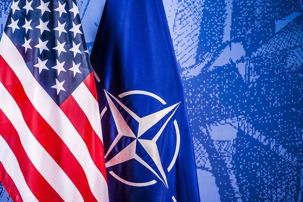 НАТО: Мы больше не зависим от США