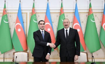 Новая вершина азербайджано-туркменских отношений