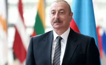 Из резервного фонда Президента выделен один миллион манатов Федерации мини-футбола Азербайджана
