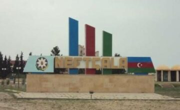 В Нефтчале ахунд сдал черный флаг полиции