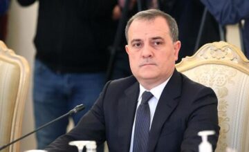 Джейхун Байрамов отправился в Польшу для участия в Конференции по восстановлению Украины