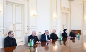 Галибаф: Тегеран в период войны узнал своих друзей и врагов, Азербайджан был рядом с Ираном