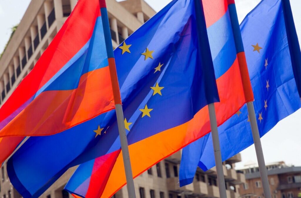 ЕС выделяет Армении 2,2 млн евро на либерализацию визового режима