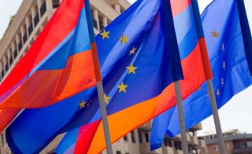 ЕС выделяет Армении 2,2 млн евро на либерализацию визового режима