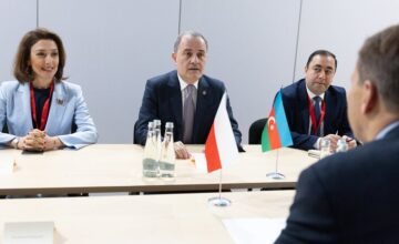 Главы МИД Азербайджана и Польши обсудили перспективы двустороннего сотрудничества