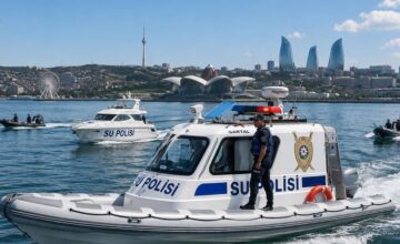 Водная полиция провела операцию против наркотиков на морском побережье