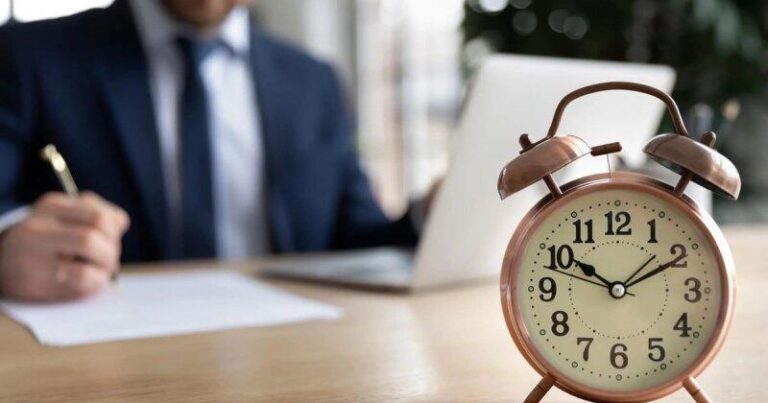Сегодня вы сможете уйти с работы пораньше