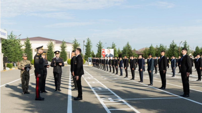 Вилаят Эйвазов провел прием граждан в Газахе и строевой смотр в Агстафе – ВИДЕО
