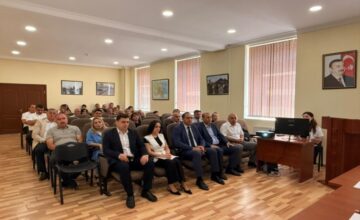 Проведено мероприятие по радиационной безопасности
