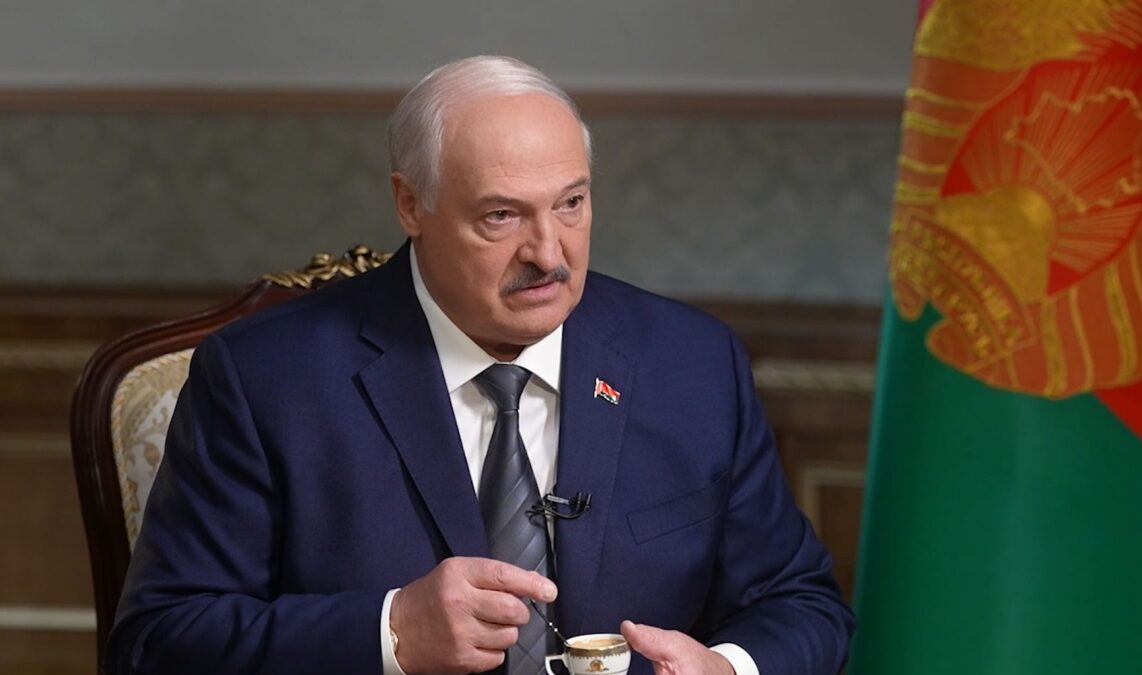 Лукашенко рассказал о будущем единстве народов Беларуси, России и Украины