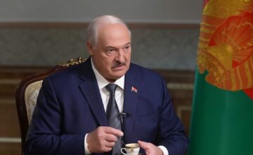 Лукашенко рассказал о будущем единстве народов Беларуси, России и Украины