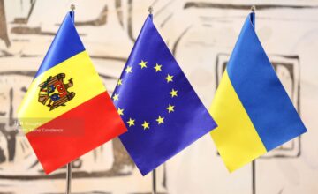 Переговоры о вступлении в ЕС с Украиной и Молдовой начнутся 15 июня