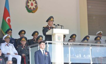 Министр обороны: Вооруженные силы Азербайджана входят в число сильнейших армий региона