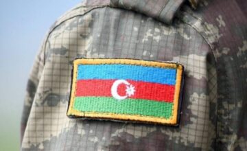 Президент Ильхам Алиев наградил военнослужащих Министерства обороны