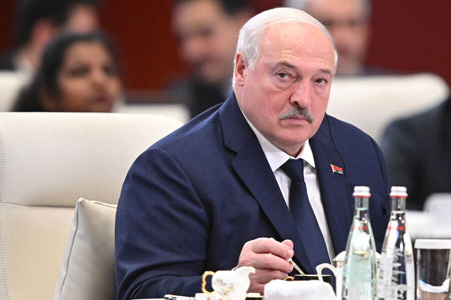 Лукашенко: Украина — лишь «пешка» в большой игре
