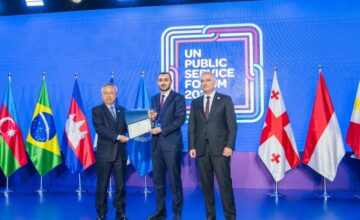 Опыт социального обеспечения Азербайджана удостоен премии ООН в области государственной службы