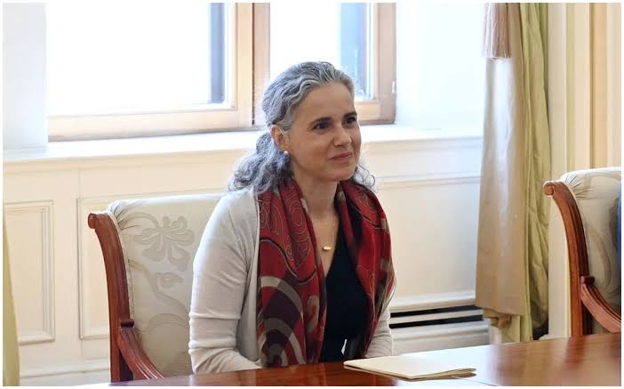 Магдалена Гроно: ЕС продолжит оказывать поддержку мирному процессу между Азербайджаном и Арменией