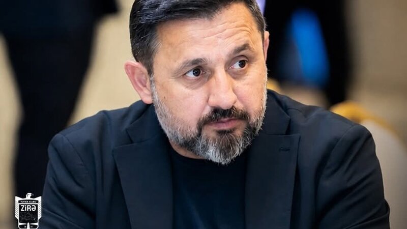 Стал известен новый спортивный директор «Зире»