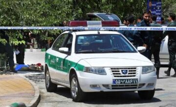 Нападение на полицейский пост в Иране: есть погибшие