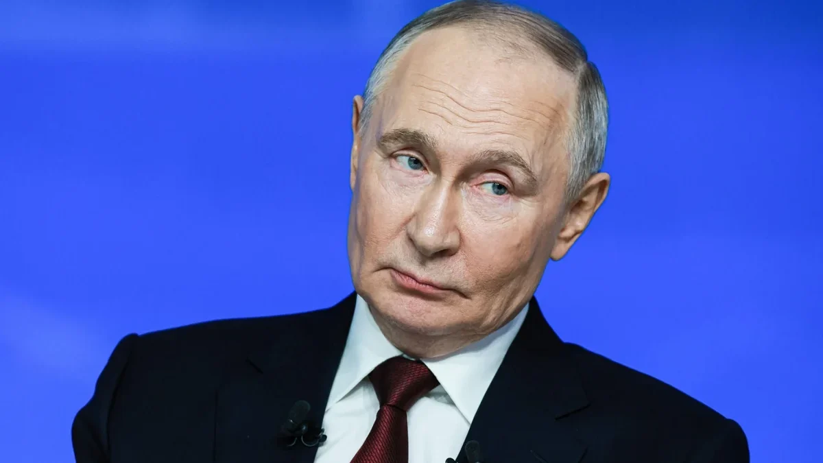 Российский лидер высказался о войне США и Ирана