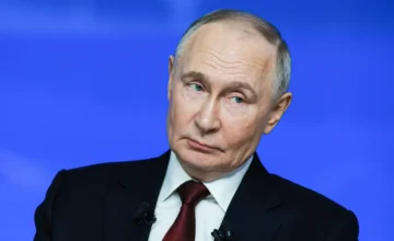 Российский лидер высказался о войне США и Ирана
