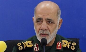 Иранская армия заявила о готовности к сотрудничеству в борьбе с коррупцией