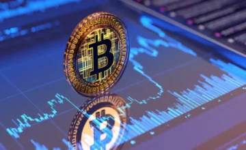 Цена «Bitcoin» опустилась ниже 61 тысячи долларов