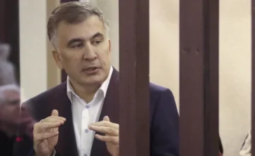 Михеил Саакашвили: Россия планирует военное вмешательство в Армению