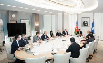 Состоялось очередное заседание Исполнительного комитета АФФА