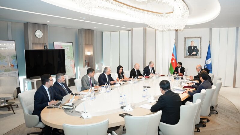 Состоялось очередное заседание Исполнительного комитета АФФА