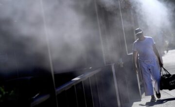 Предупреждение об экстремальной жаре в США: 162 миллиона человек под угрозой