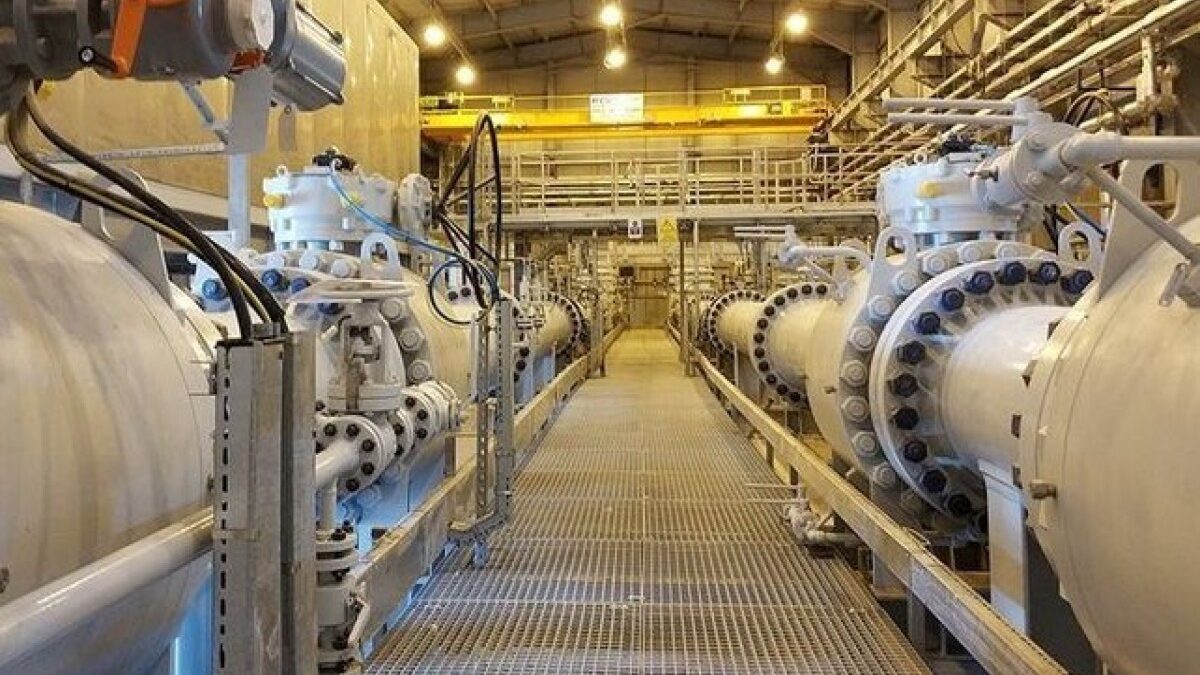 По трубопроводу TANAP транспортировано около 100 млрд кубометров азербайджанского газа