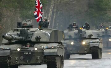 Великобритания выделит дополнительно 15 миллиардов фунтов стерлингов ($19,8 млрд) на оборону